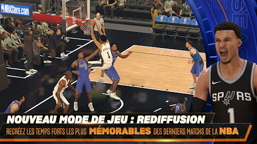 NBA 2K Mobile