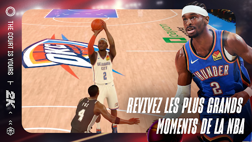NBA 2K Mobile