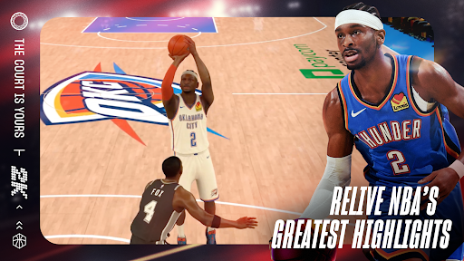 NBA 2K Mobile