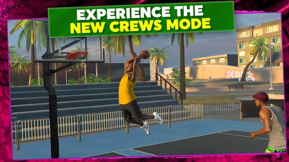 NBA 2K Mobile