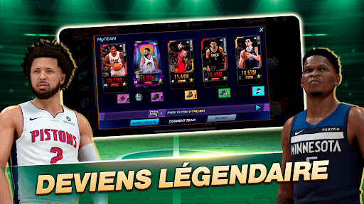 NBA 2K Mobile