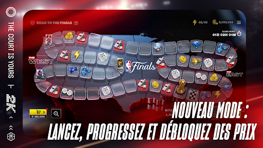 NBA 2K Mobile