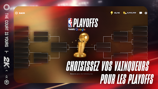 NBA 2K Mobile