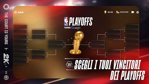 NBA 2K Mobile Gioco Di Basket