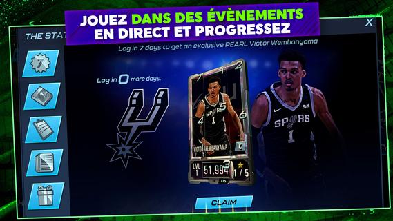 NBA 2K Mobile PC