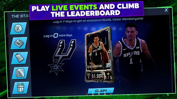 NBA 2K Mobile PC