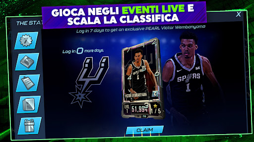 NBA 2K Mobile Gioco Di Basket PC