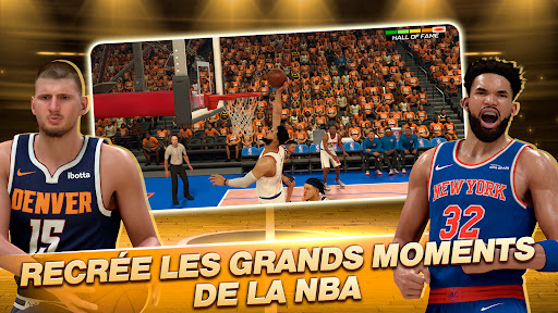 NBA 2K Mobile