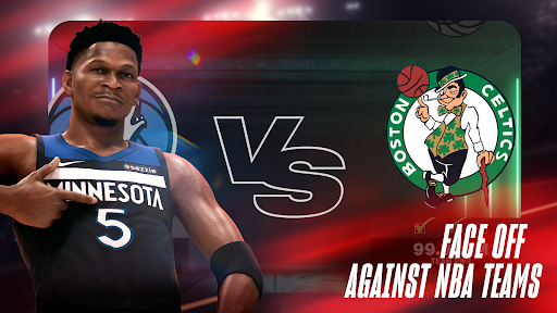 NBA 2K Mobile