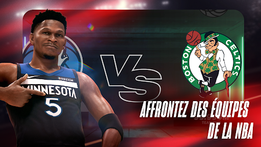 NBA 2K Mobile