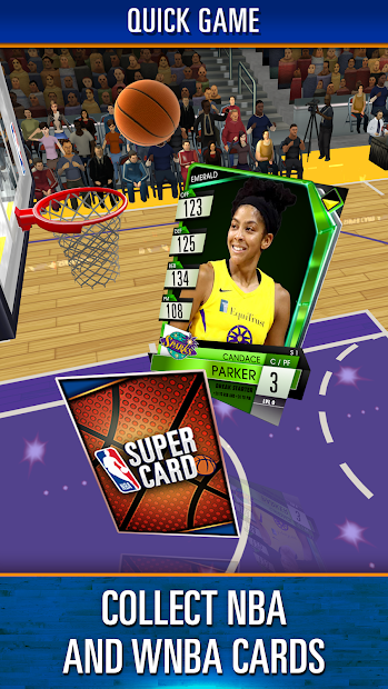 NBA SuperCard - Basketball & Card Battle Game PC