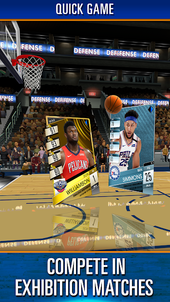 NBA SuperCard - Basketball & Card Battle Game PC