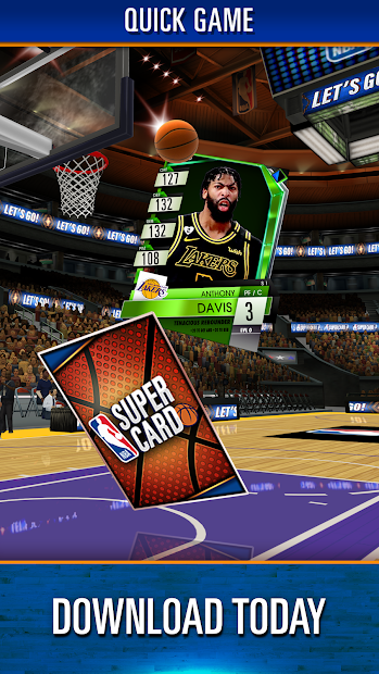 NBA SuperCard - Basketball & Card Battle Game PC