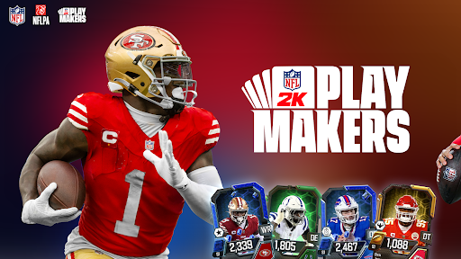 NFL 2K Playmakers Card Battler PC