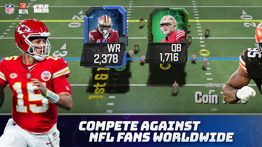 NFL 2K Playmakers Sports Cards电脑版