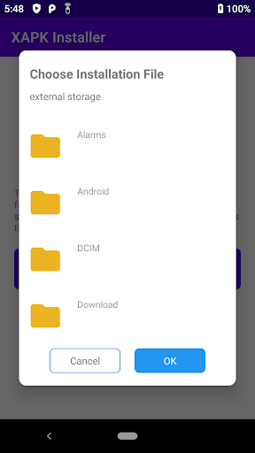 XAPK Installer