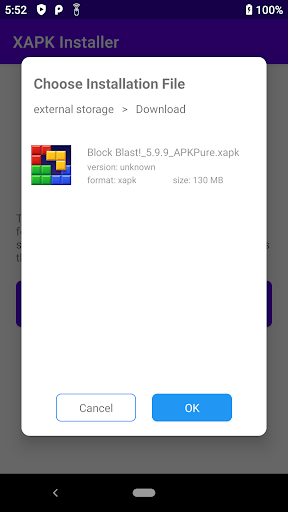XAPK Installer