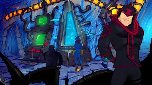 Kaptain Brawe Weltraum-Odyssee