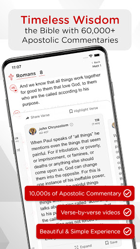 Catena Bible and Commentaries PC