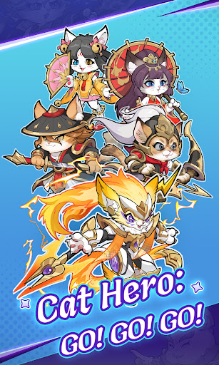 Cat Hero:GO电脑版