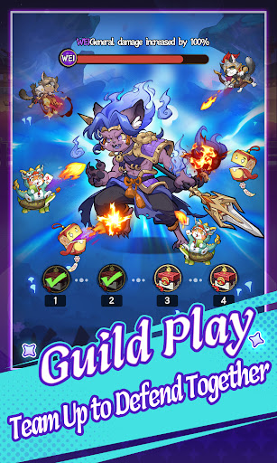 Cat Hero:GO电脑版