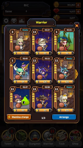 Warriors' Market Mayhem VIP : PC