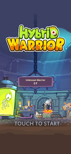 Hybrid Warrior VIP PC