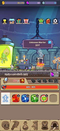Hybrid Warrior VIP PC
