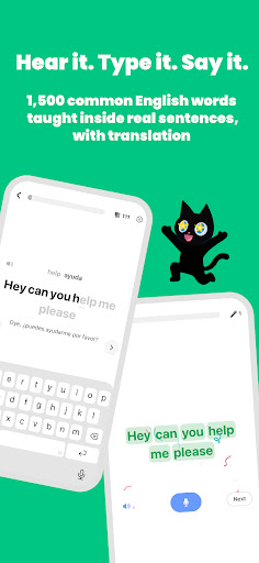 Catlangu - Learn English الحاسوب