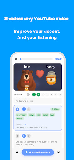 Catlangu - Learn English الحاسوب
