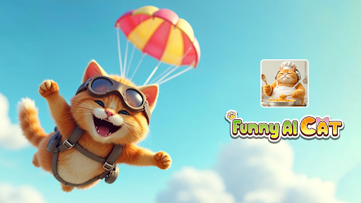 Cat Life: Funny AI Kitty پی سی