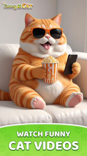 Cat Life: Funny AI Kitty پی سی