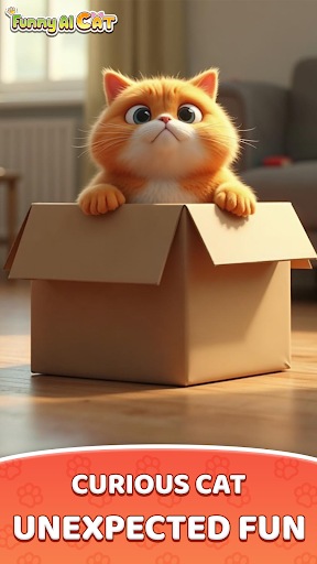 Cat Life: Funny AI Kitty پی سی