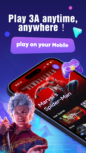 CATO: Cloud Gaming&Play Trial