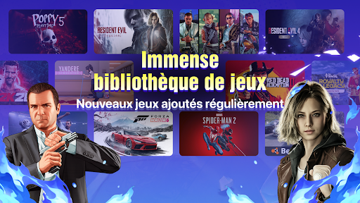 Jeu PC CATO Cloud Game PC