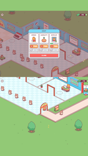 Cat Pizza Shop: Become Tycoon电脑版