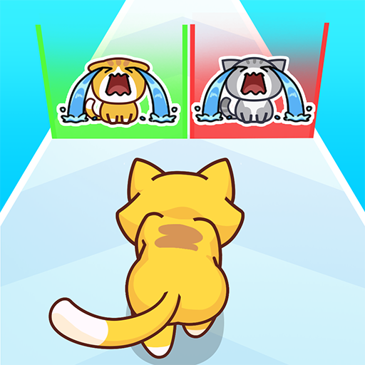 Cat Rush: Draw Puzzle Game PC