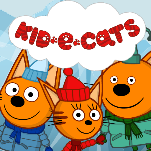 Kid-E-Cats: Winter Holidays PC