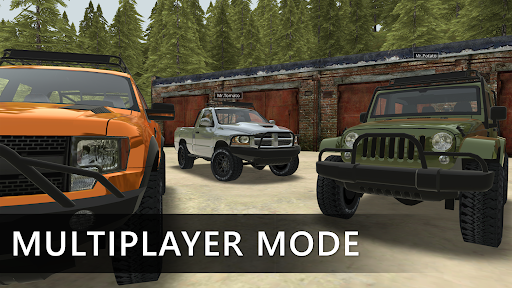 Off-Road: Forest PC