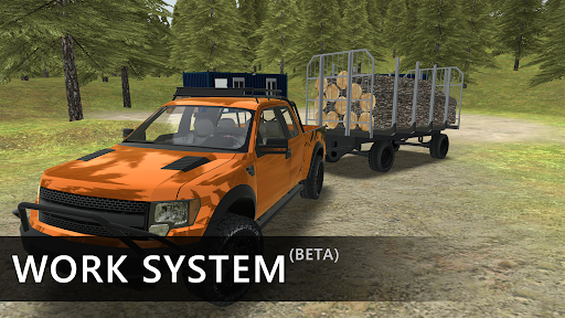 Off-Road: Forest PC