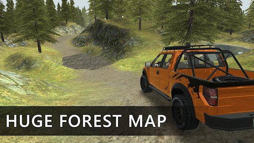 Off-Road: Forest PC