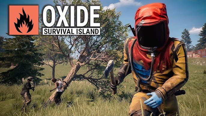Oxide: Survival Island ПК
