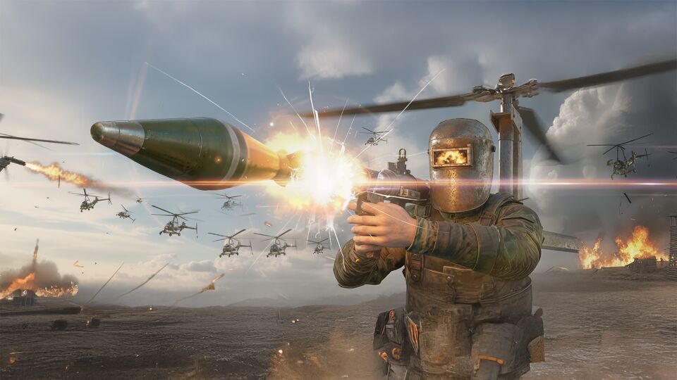 Oxide: Survival Island ПК