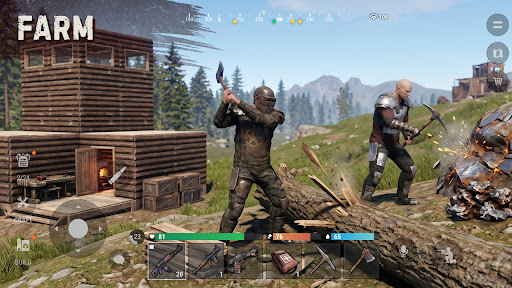 Oxide: Survival Island