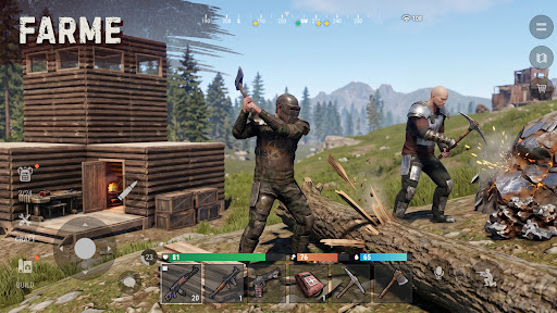 Oxide: Survival Island para PC