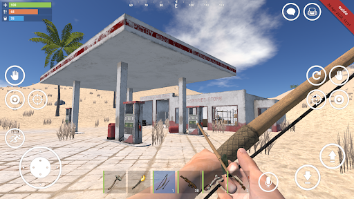 Oxide: Survival Island PC版