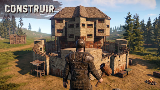 Oxide: Survival Island para PC