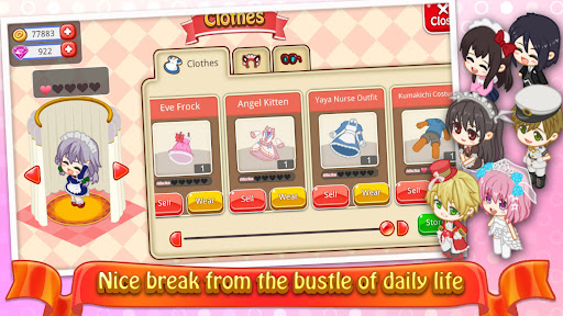 Moe Girl Cafe 2 পিসি