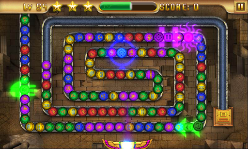 Egypt Legend: Temple of Anubis الحاسوب