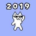 Cat syobon:2019/8 bit action p PC